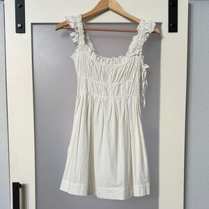 Free People Claudette Mini Dress